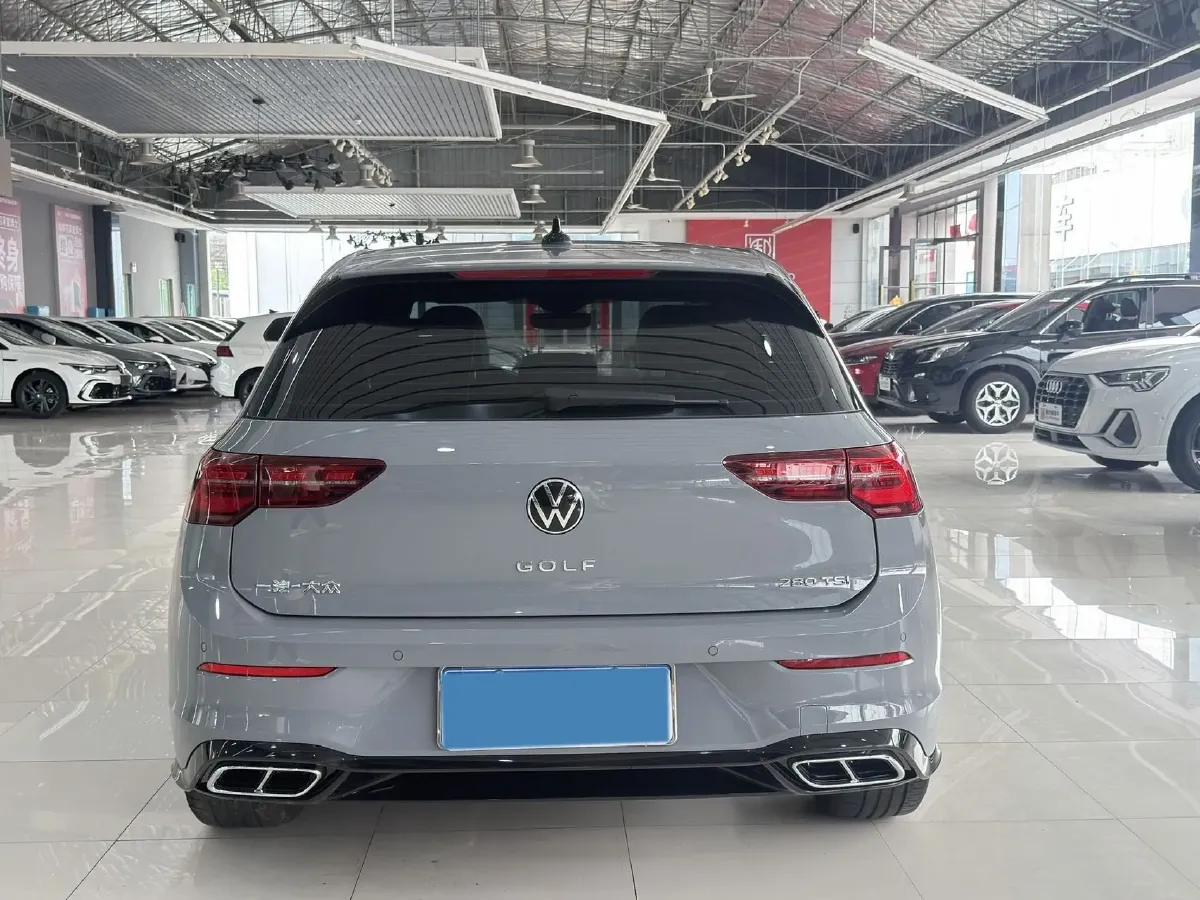 2021 Volkswagen Golf 1.4T 150HP L4 7DCT,autocango,china used car exporter,china ev exporter,chinese used car exporter,chinese used ev exporter