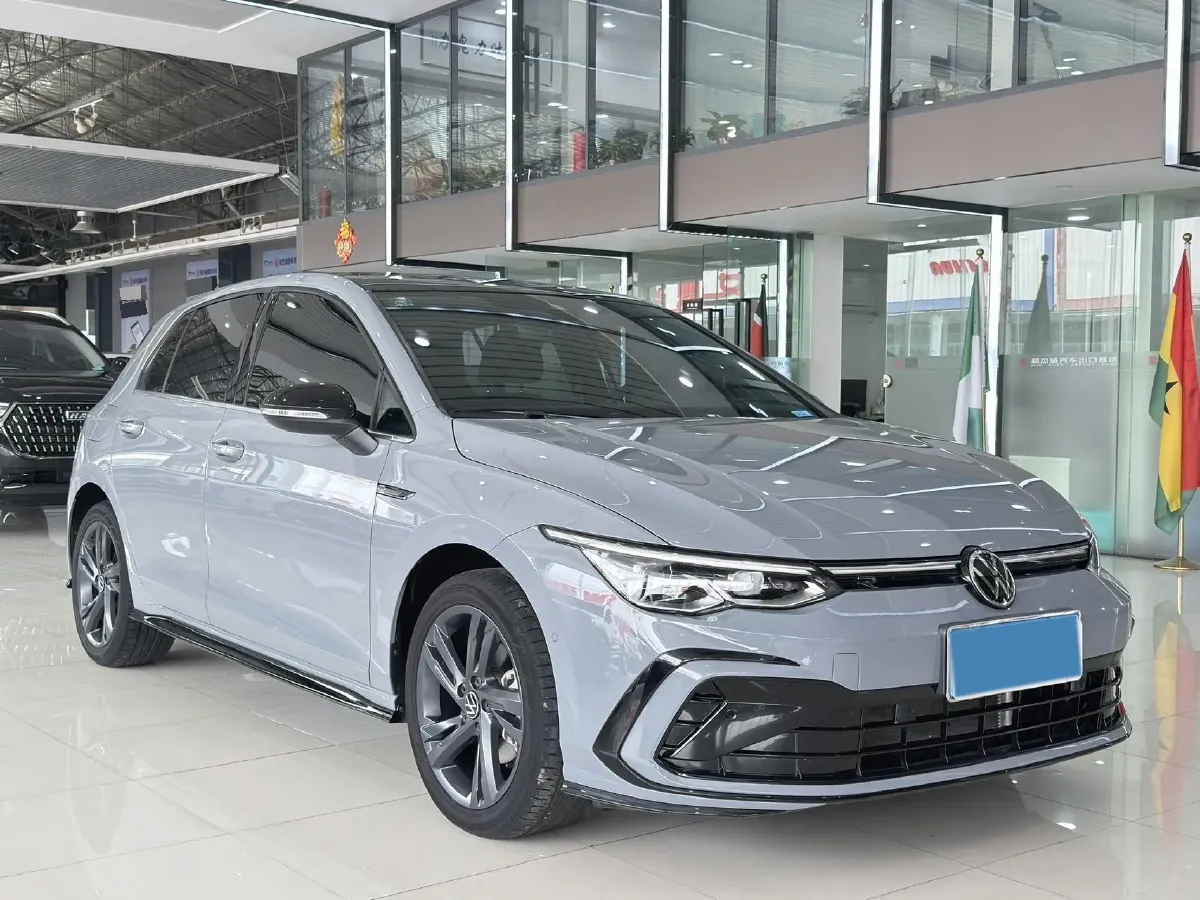 2021 Volkswagen Golf 1.4T 150HP L4 7DCT,autocango,china used car exporter,china ev exporter,chinese used car exporter,chinese used ev exporter