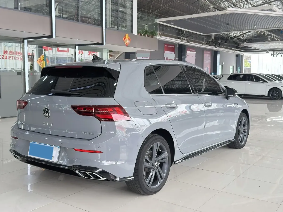 2021 Volkswagen Golf 1.4T 150HP L4 7DCT,autocango,china used car exporter,china ev exporter,chinese used car exporter,chinese used ev exporter