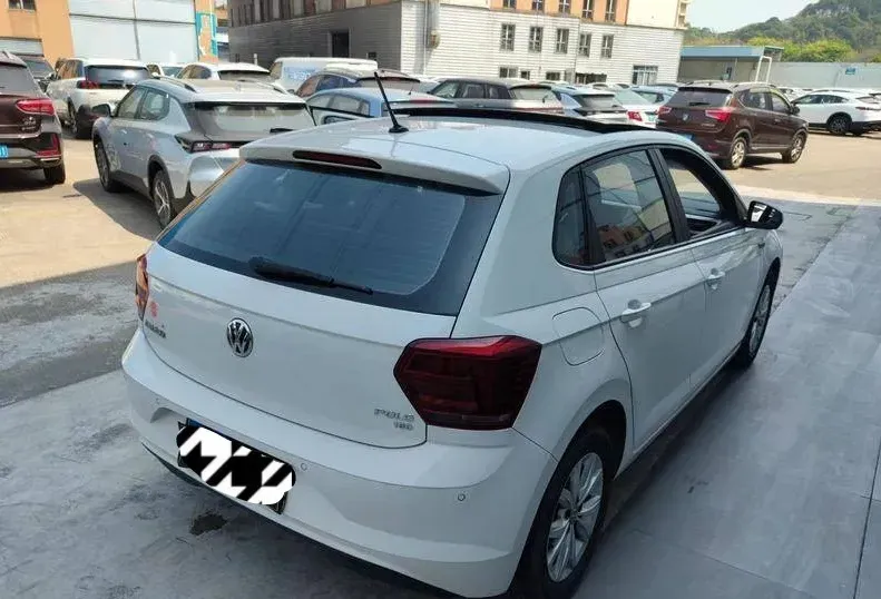 2019 Volkswagen Polo 1.5L 113HP L4 6AT,autocango,china used car exporter,china ev exporter,chinese used car exporter,chinese used ev exporter