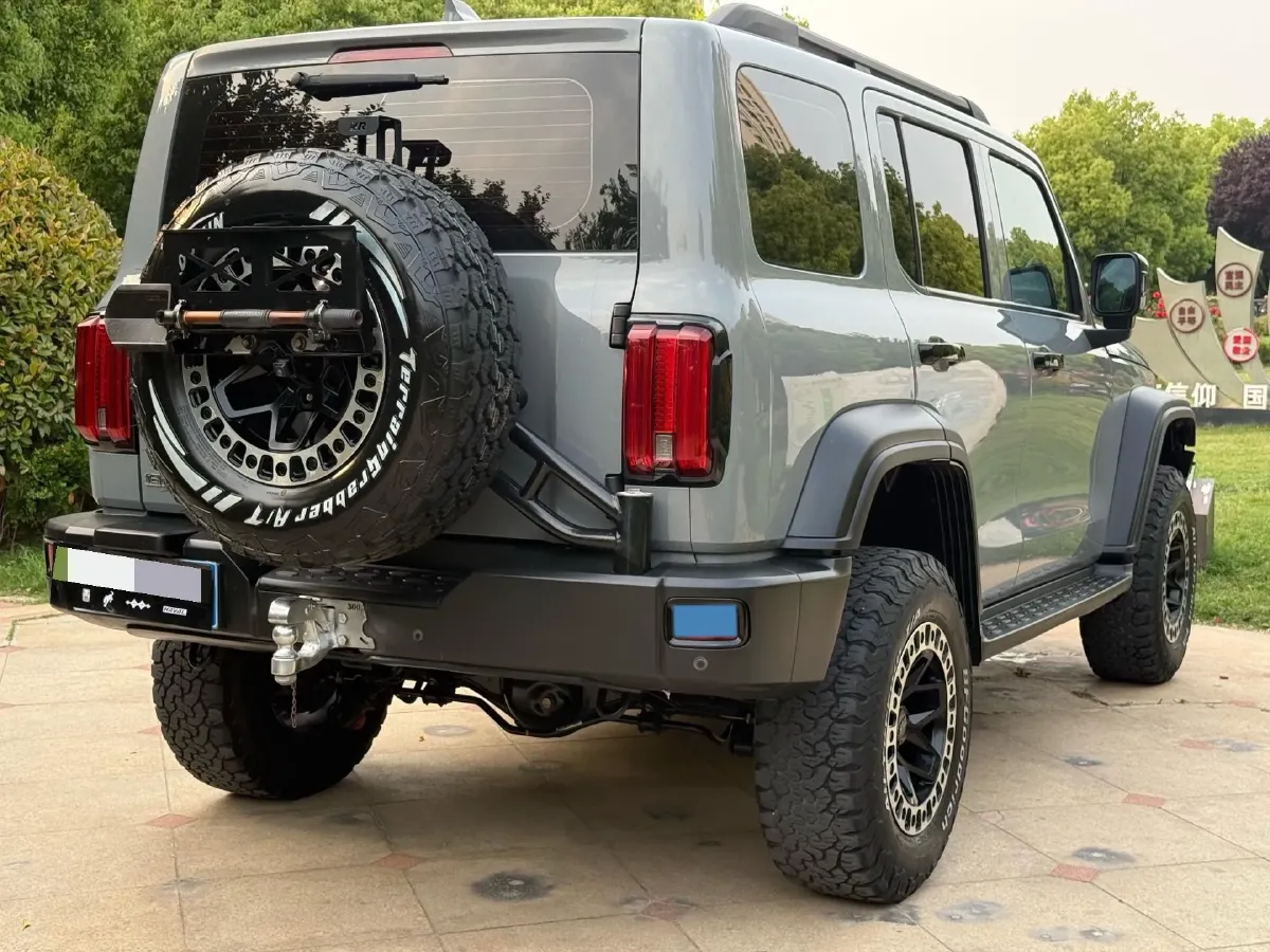 2021 Tank 300 2.0T 227HP L4 8AT,autocango,china used car exporter,china ev exporter,chinese used car exporter,chinese used ev exporter