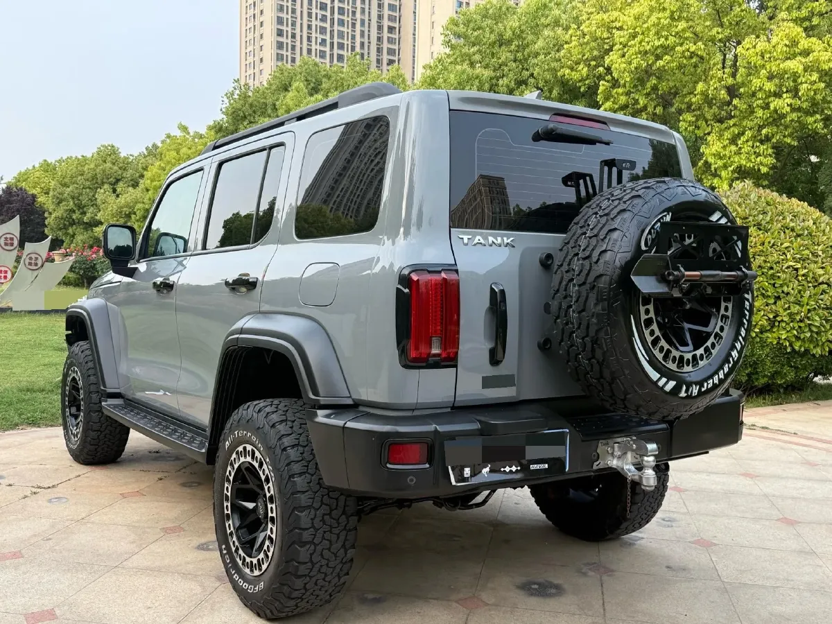 2021 Tank 300 2.0T 227HP L4 8AT,autocango,china used car exporter,china ev exporter,chinese used car exporter,chinese used ev exporter