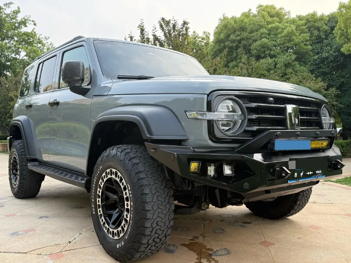 2021 Tank 300 2.0T 227HP L4 8AT,autocango,china used car exporter,china ev exporter,chinese used car exporter,chinese used ev exporter