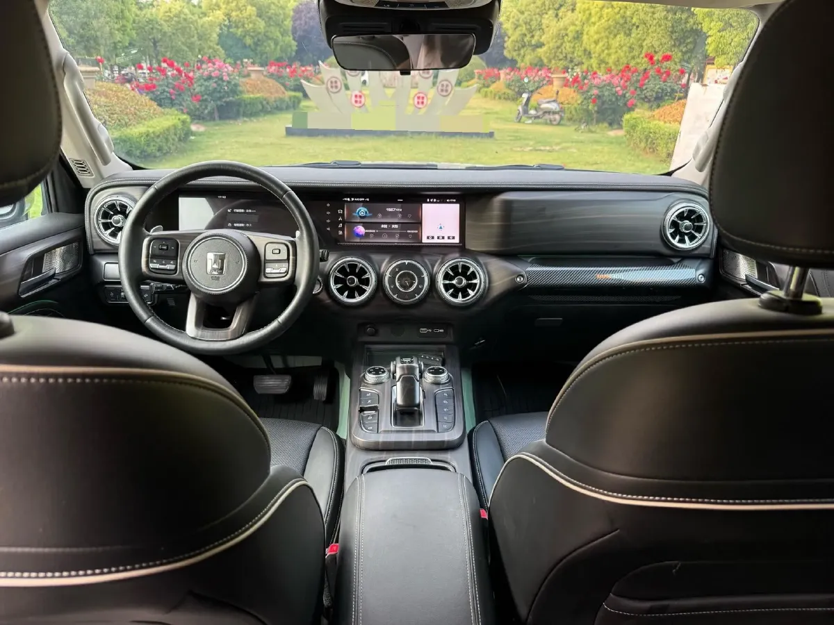 2021 Tank 300 2.0T 227HP L4 8AT,autocango,china used car exporter,china ev exporter,chinese used car exporter,chinese used ev exporter