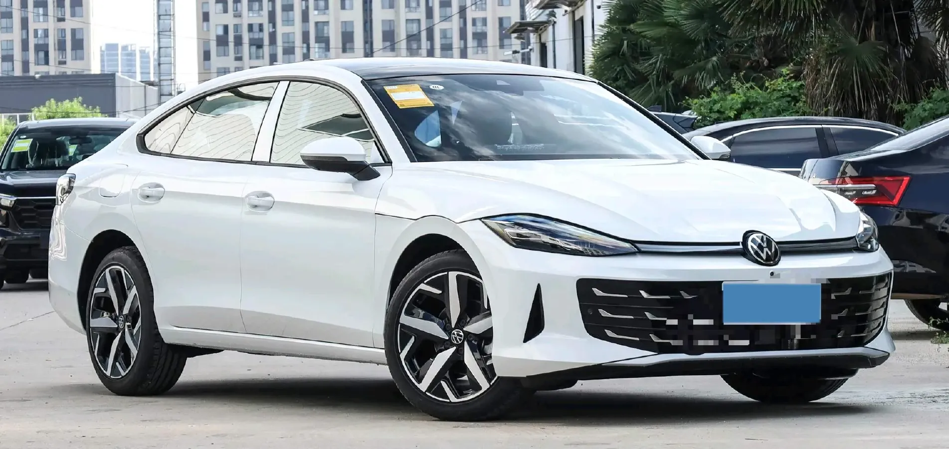 2026 Volkswagen Lamando 1.5T 160HP L4 7DCT,autocango,china used car exporter,china ev exporter,chinese used car exporter,chinese used ev exporter