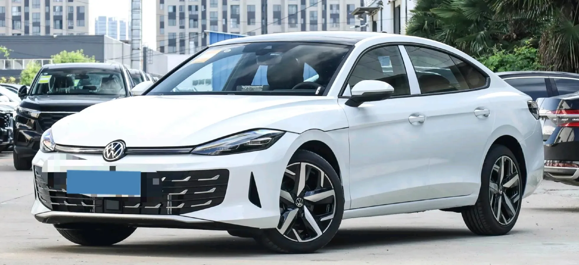 2026 Volkswagen Lamando 1.5T 160HP L4 7DCT,autocango,china used car exporter,china ev exporter,chinese used car exporter,chinese used ev exporter