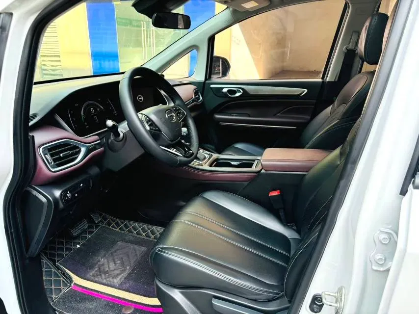 2021 GAC Trumpchi M6 1.5T 169HP L4 7DCT,autocango,china used car exporter,china ev exporter,chinese used car exporter,chinese used ev exporter