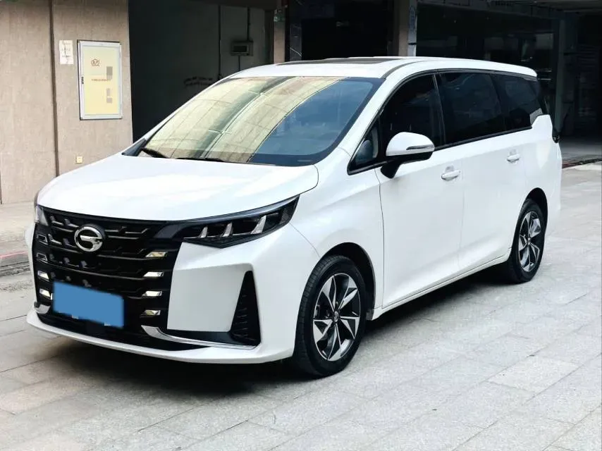 2021 GAC Trumpchi M6 1.5T 169HP L4 7DCT,autocango,china used car exporter,china ev exporter,chinese used car exporter,chinese used ev exporter