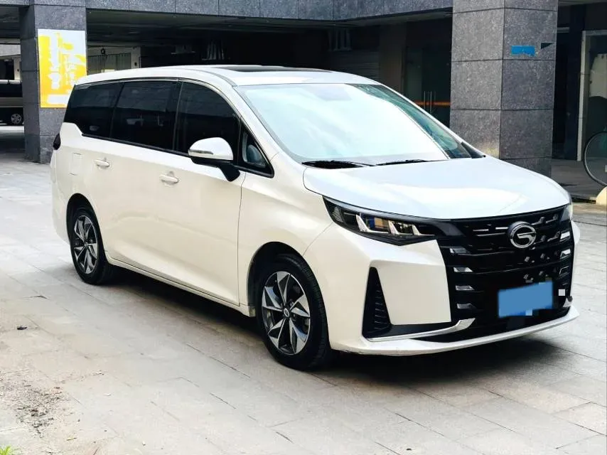 2021 GAC Trumpchi M6 1.5T 169HP L4 7DCT,autocango,china used car exporter,china ev exporter,chinese used car exporter,chinese used ev exporter
