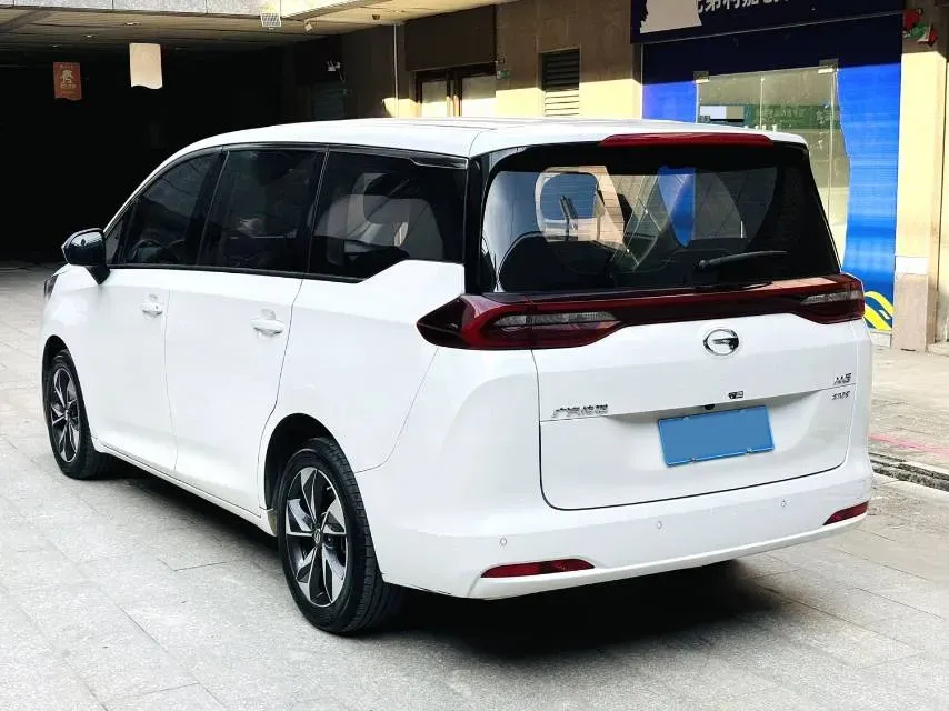 2021 GAC Trumpchi M6 1.5T 169HP L4 7DCT,autocango,china used car exporter,china ev exporter,chinese used car exporter,chinese used ev exporter