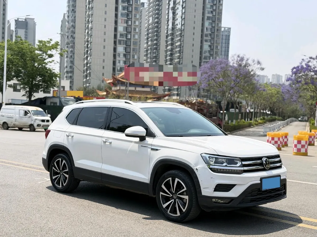 2022 Volkswagen Tharu 1.4T 150HP L4 7DCT,autocango,china used car exporter,china ev exporter,chinese used car exporter,chinese used ev exporter