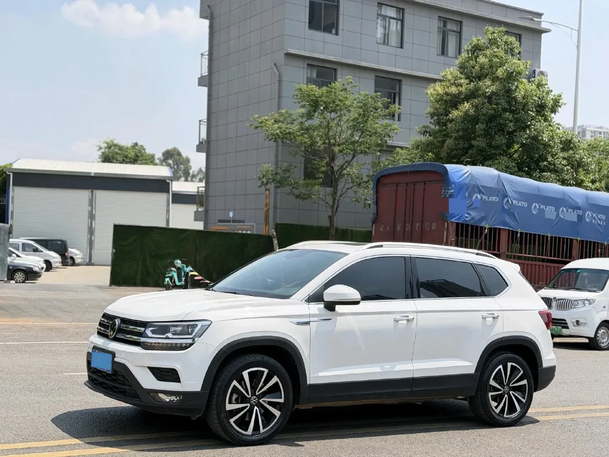 2022 Volkswagen Tharu 1.4T 150HP L4 7DCT,autocango,china used car exporter,china ev exporter,chinese used car exporter,chinese used ev exporter