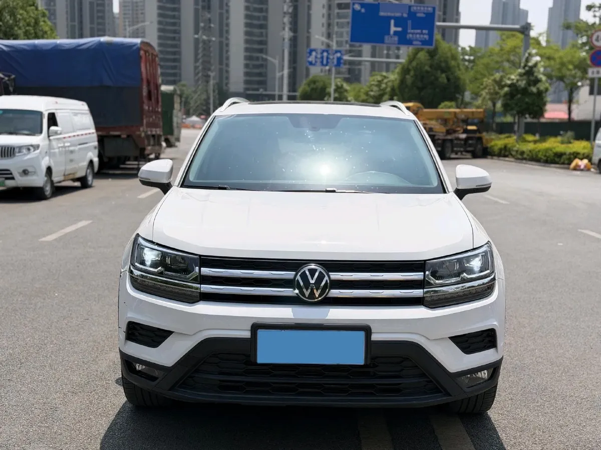 2022 Volkswagen Tharu 1.4T 150HP L4 7DCT,autocango,china used car exporter,china ev exporter,chinese used car exporter,chinese used ev exporter