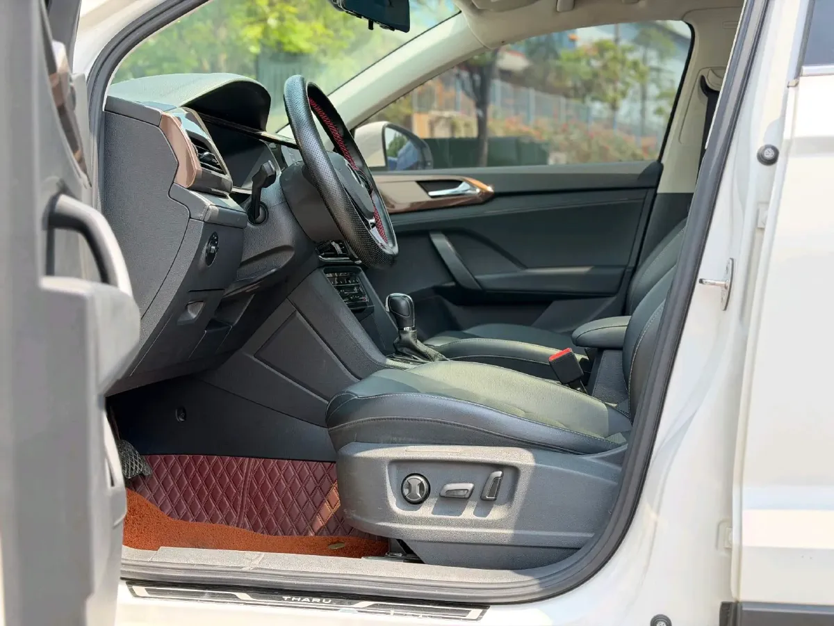 2022 Volkswagen Tharu 1.4T 150HP L4 7DCT,autocango,china used car exporter,china ev exporter,chinese used car exporter,chinese used ev exporter