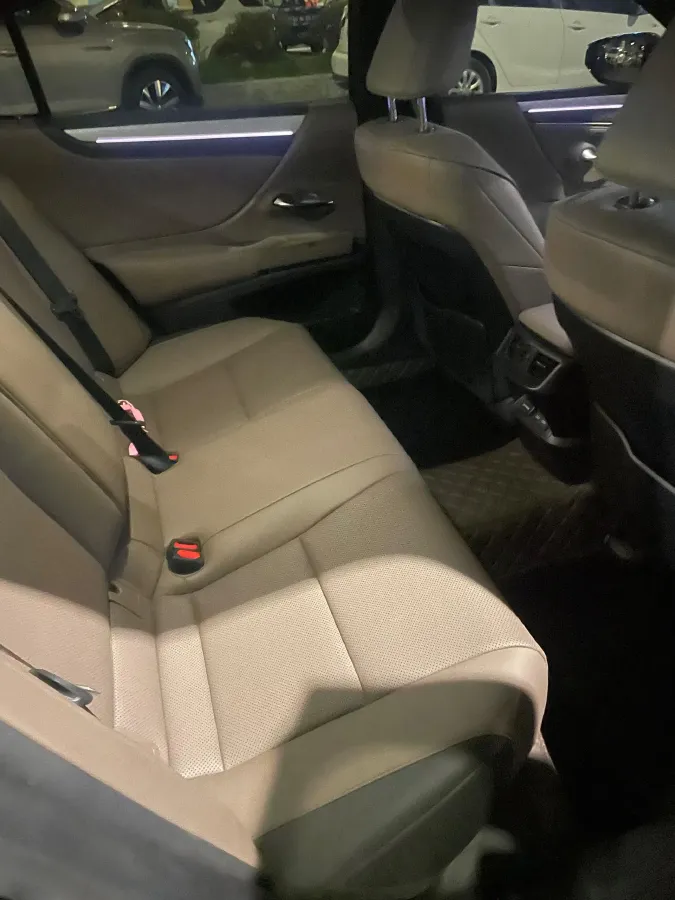 2025 Lexus ES 2.0L 173HP L4 CVT,autocango,china used car exporter,china ev exporter,chinese used car exporter,chinese used ev exporter