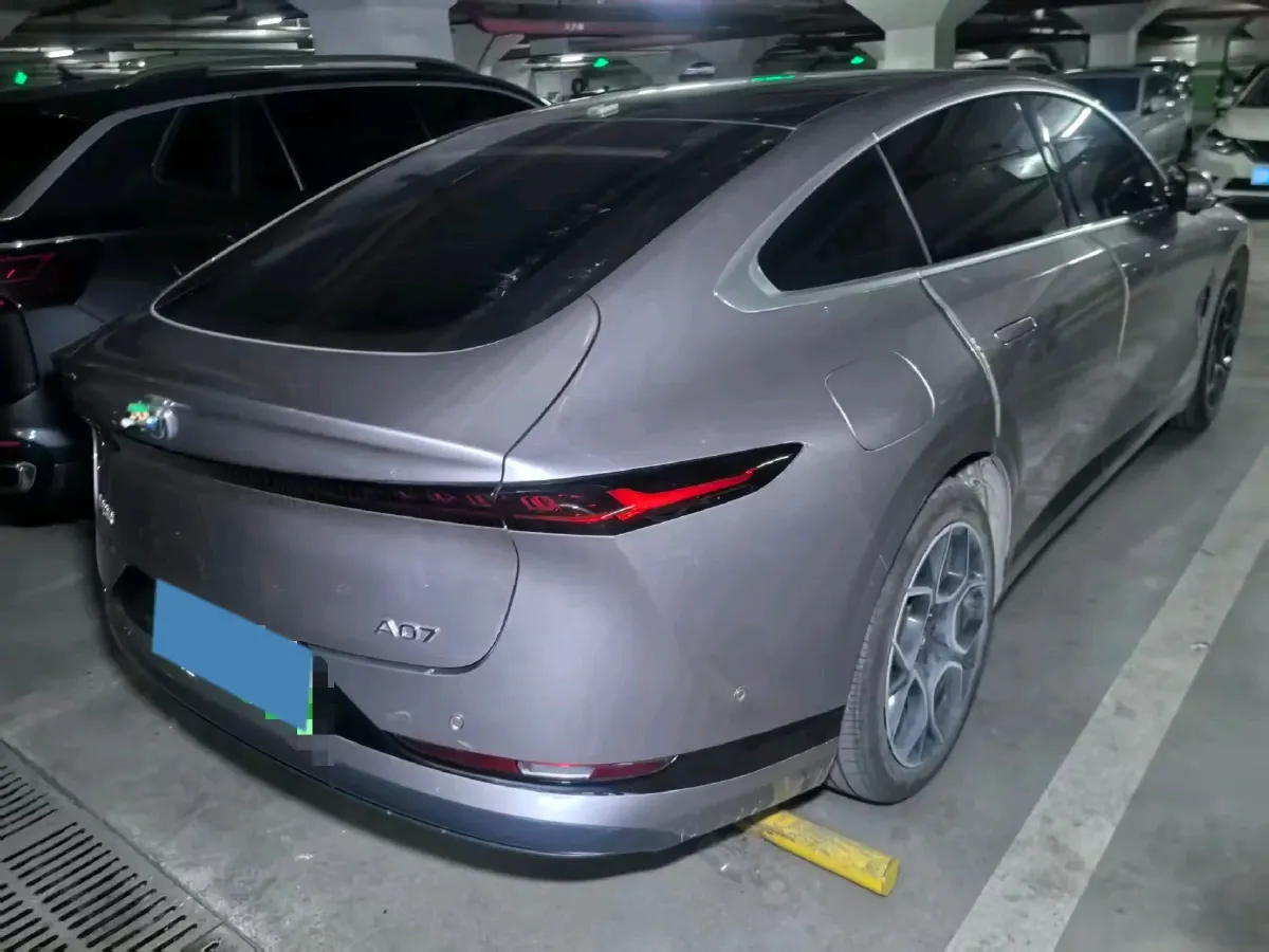 2025 ChangAn QiYuan A07 BEV 68.8KWH,autocango,china used car exporter,china ev exporter,chinese used car exporter,chinese used ev exporter