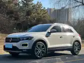 2021 VOLKSWAGEN T-ROC,autocango,china used car exporter,china ev exporter,chinese used car exporter,chinese used ev exporter