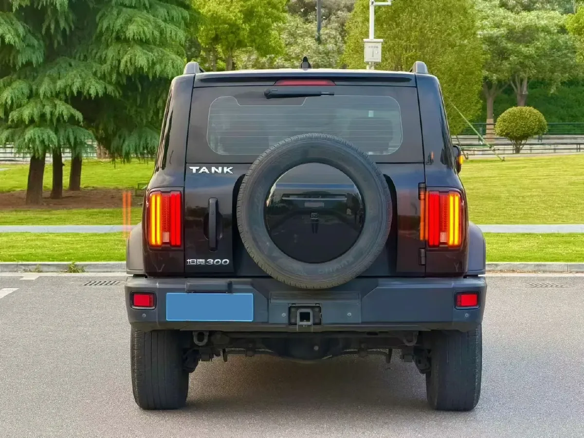 2023 Tank 300 2.0T 227HP L4 8AT,autocango,china used car exporter,china ev exporter,chinese used car exporter,chinese used ev exporter