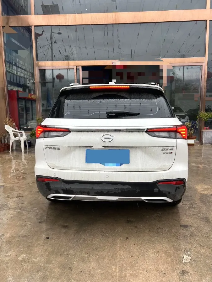 2023 GAC Trumpchi GS4 1.5T 177HP L4 6AT,autocango,china used car exporter,china ev exporter,chinese used car exporter,chinese used ev exporter