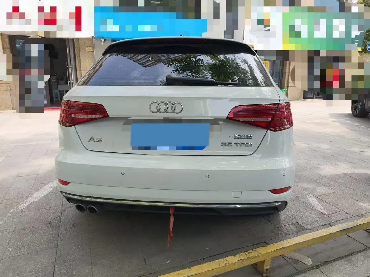 2019 Audi A3 1.4T 150HP L4 7DCT,autocango,china used car exporter,china ev exporter,chinese used car exporter,chinese used ev exporter