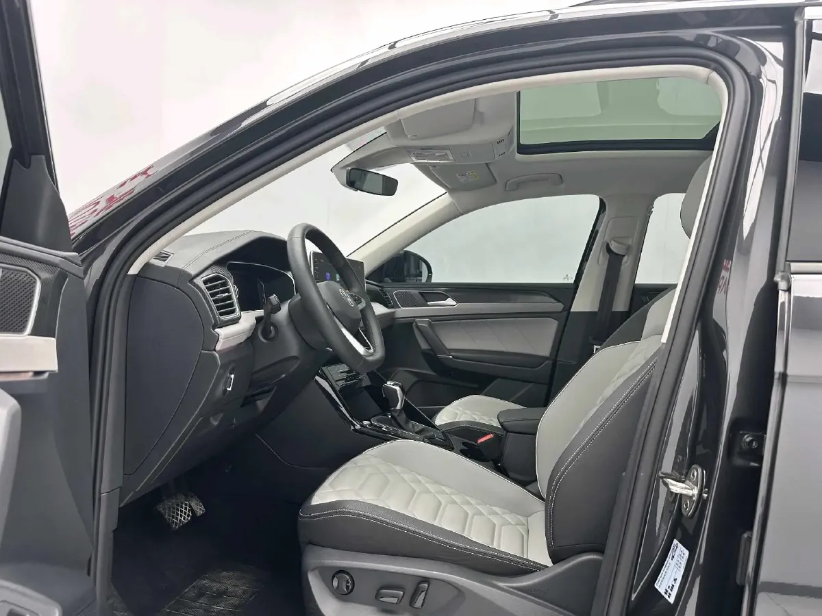 2023 Volkswagen Tayron 1.4T 150HP L4 7DCT,autocango,china used car exporter,china ev exporter,chinese used car exporter,chinese used ev exporter