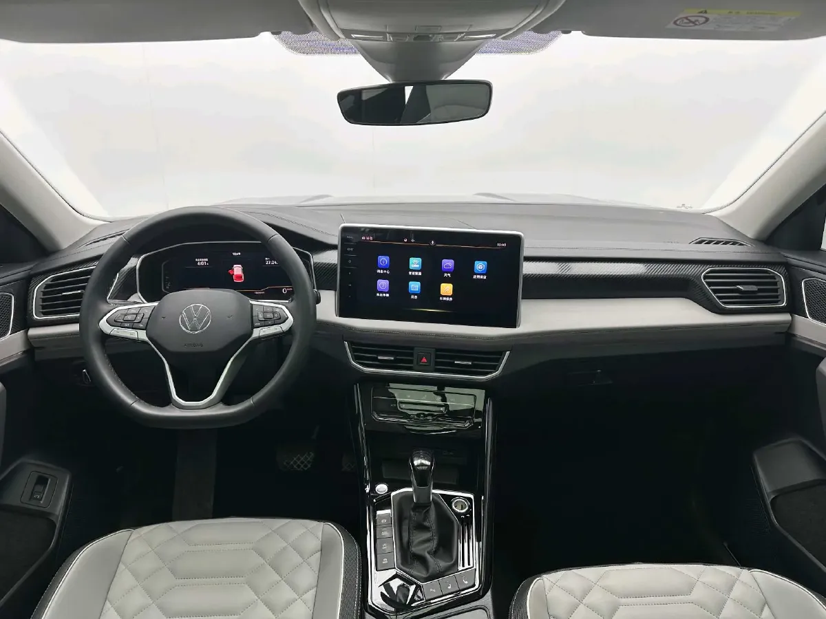 2023 Volkswagen Tayron 1.4T 150HP L4 7DCT,autocango,china used car exporter,china ev exporter,chinese used car exporter,chinese used ev exporter