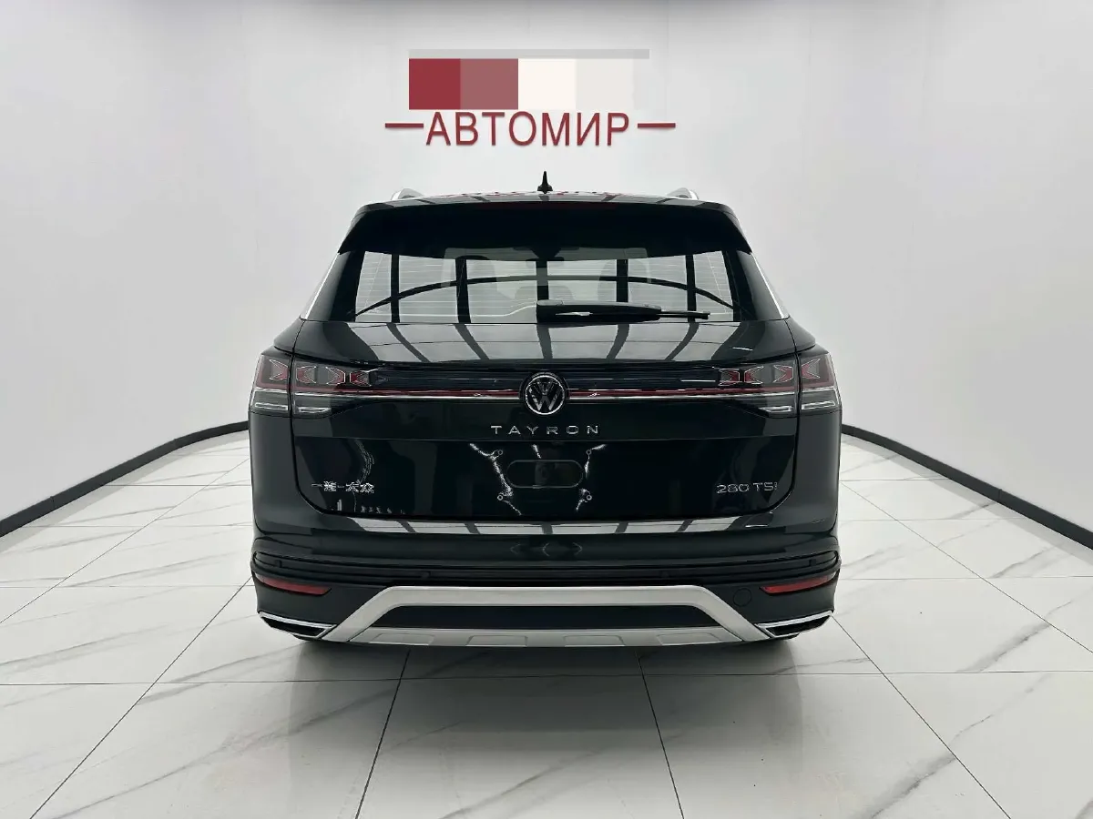 2023 Volkswagen Tayron 1.4T 150HP L4 7DCT,autocango,china used car exporter,china ev exporter,chinese used car exporter,chinese used ev exporter