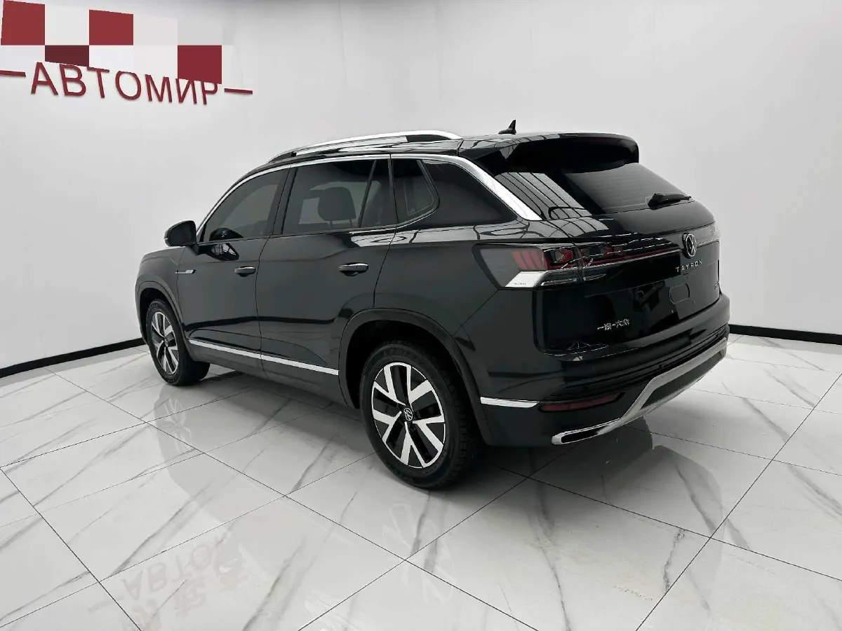 2023 Volkswagen Tayron 1.4T 150HP L4 7DCT,autocango,china used car exporter,china ev exporter,chinese used car exporter,chinese used ev exporter