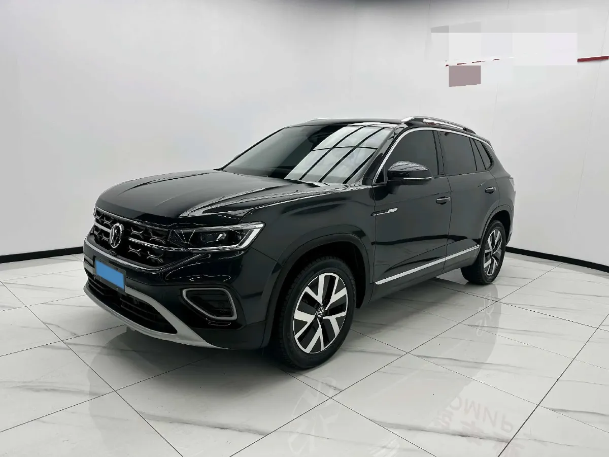 2023 Volkswagen Tayron 1.4T 150HP L4 7DCT,autocango,china used car exporter,china ev exporter,chinese used car exporter,chinese used ev exporter