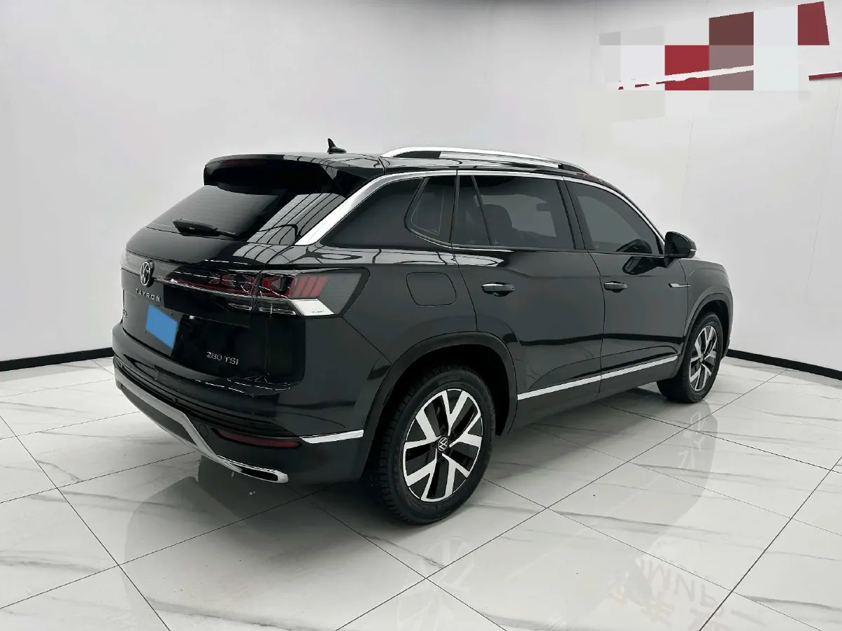 2023 Volkswagen Tayron 1.4T 150HP L4 7DCT,autocango,china used car exporter,china ev exporter,chinese used car exporter,chinese used ev exporter