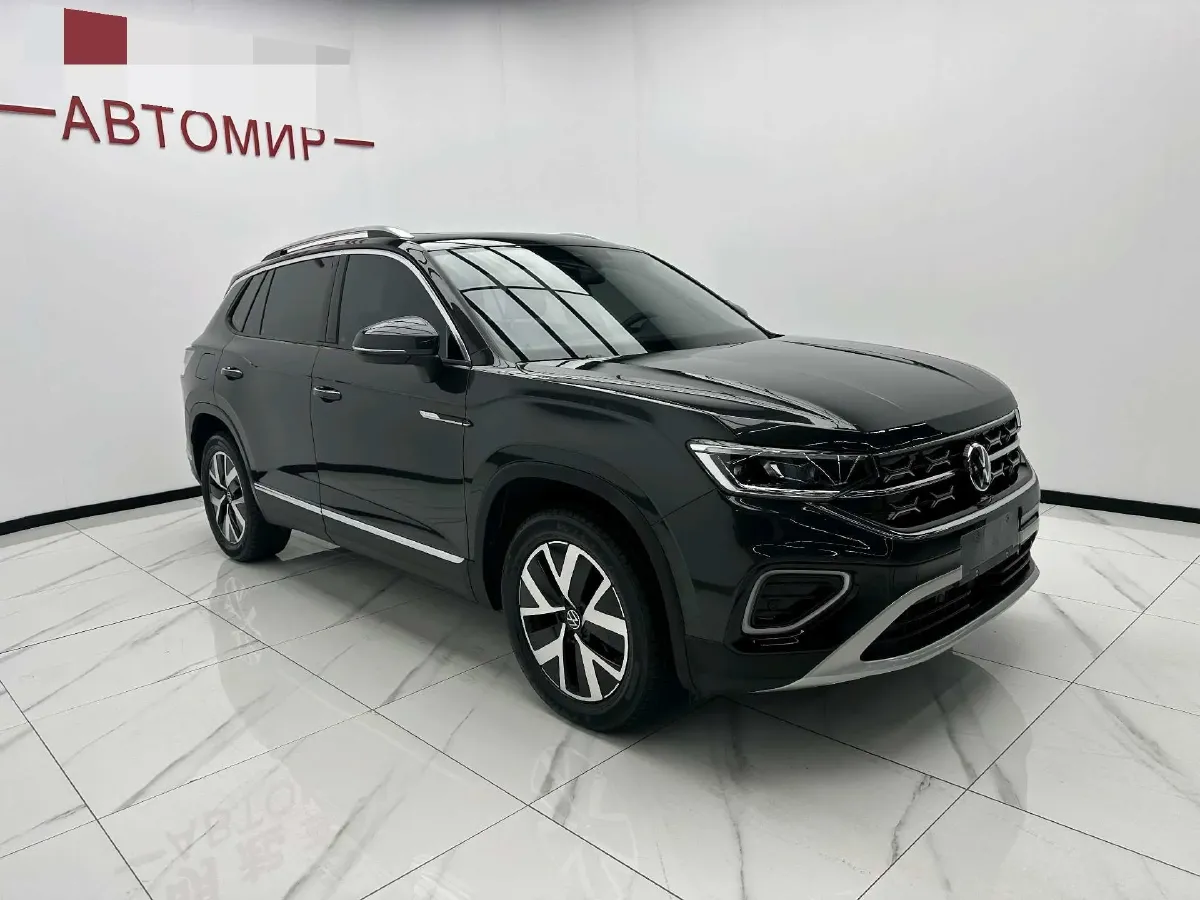2023 Volkswagen Tayron 1.4T 150HP L4 7DCT,autocango,china used car exporter,china ev exporter,chinese used car exporter,chinese used ev exporter