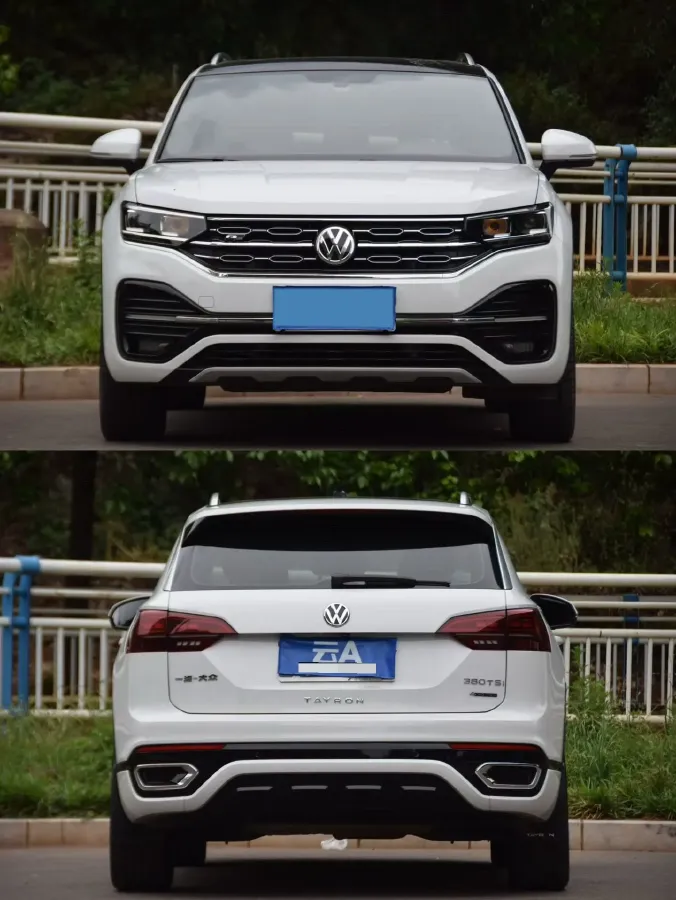 2020 Volkswagen Tayron 2.0T 220HP L4 7DCT,autocango,china used car exporter,china ev exporter,chinese used car exporter,chinese used ev exporter