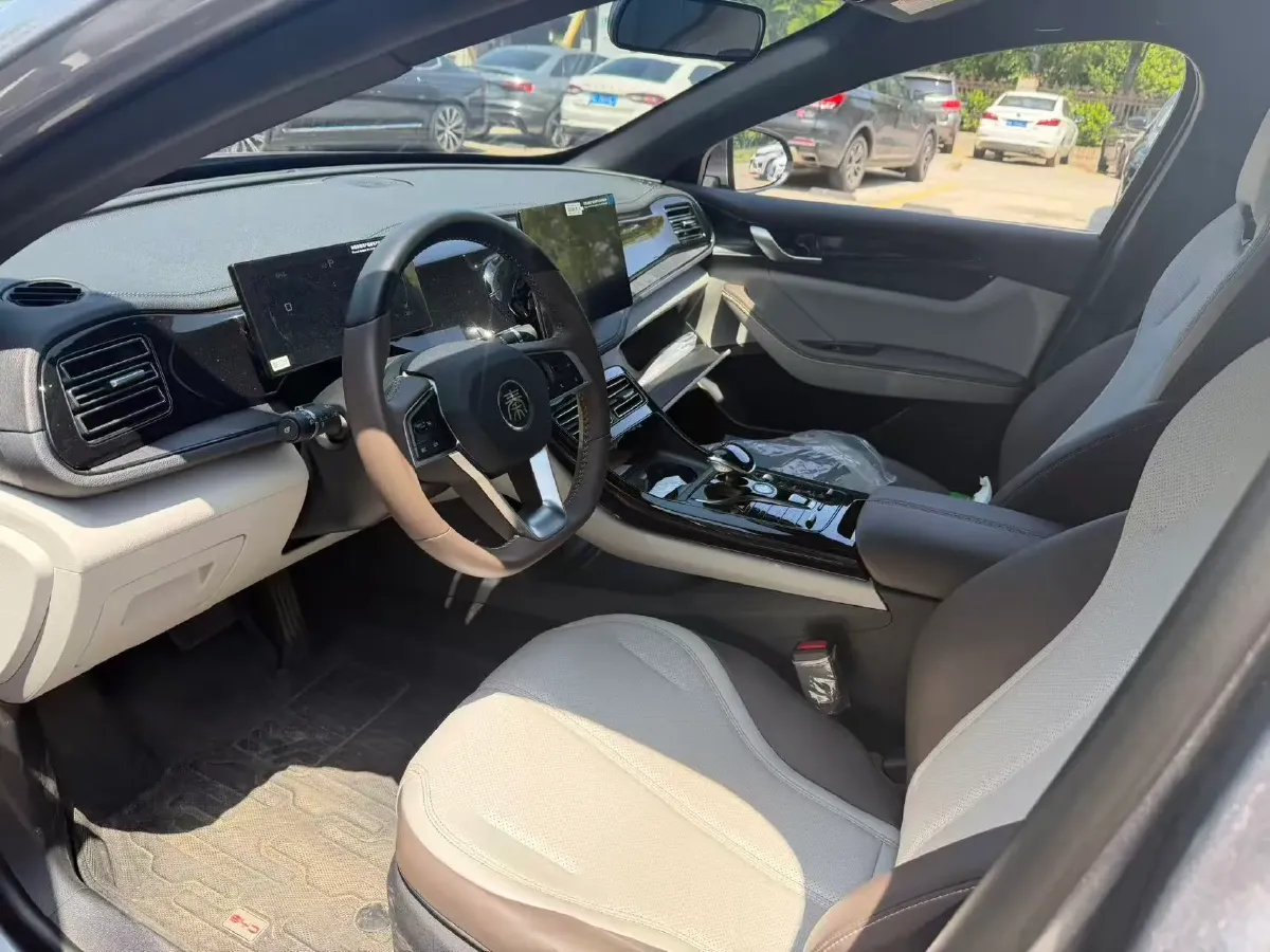 2024 BYD Qin Plus 1.5L 110HP L4 E-CVT PHEV 8.32KWH,autocango,china used car exporter,china ev exporter,chinese used car exporter,chinese used ev exporter