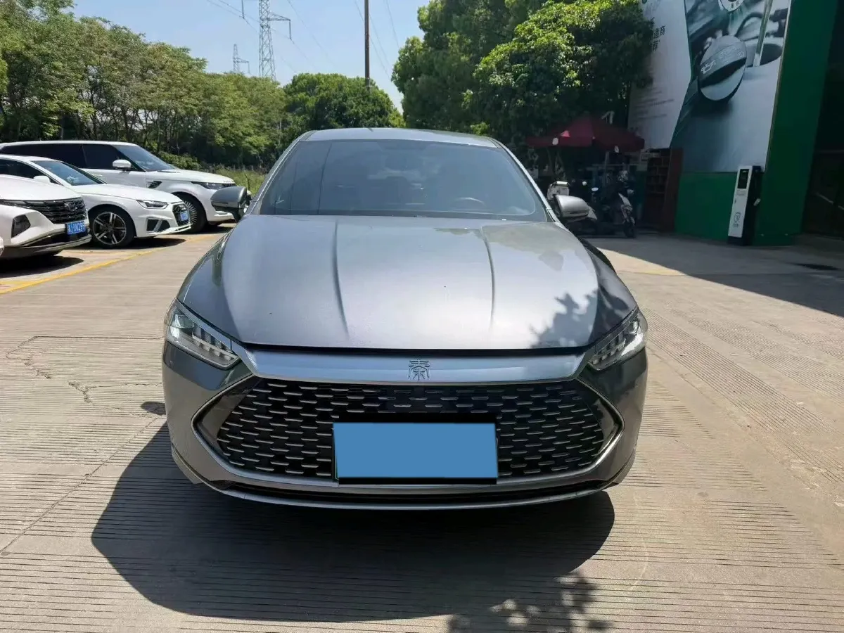 2024 BYD Qin Plus 1.5L 110HP L4 E-CVT PHEV 8.32KWH,autocango,china used car exporter,china ev exporter,chinese used car exporter,chinese used ev exporter