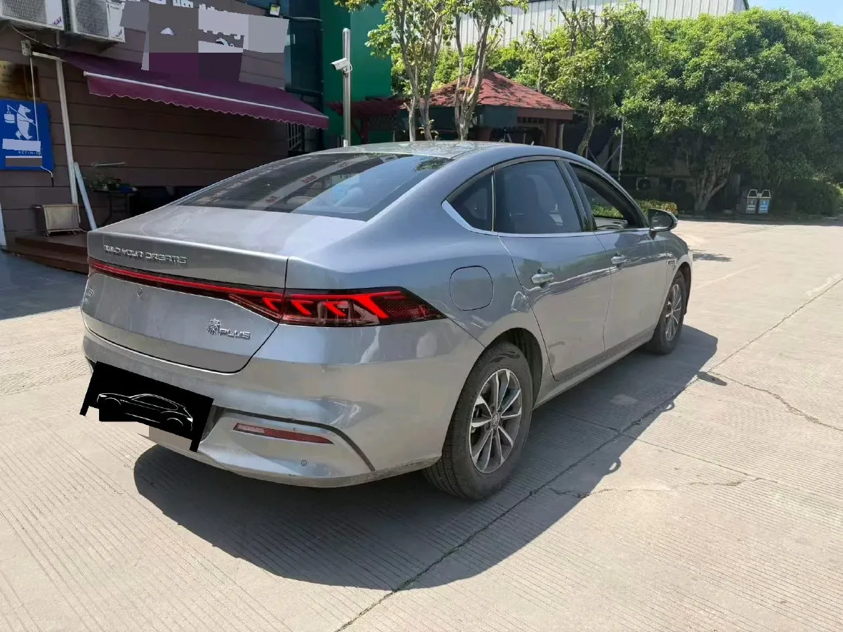 2024 BYD Qin Plus 1.5L 110HP L4 E-CVT PHEV 8.32KWH,autocango,china used car exporter,china ev exporter,chinese used car exporter,chinese used ev exporter