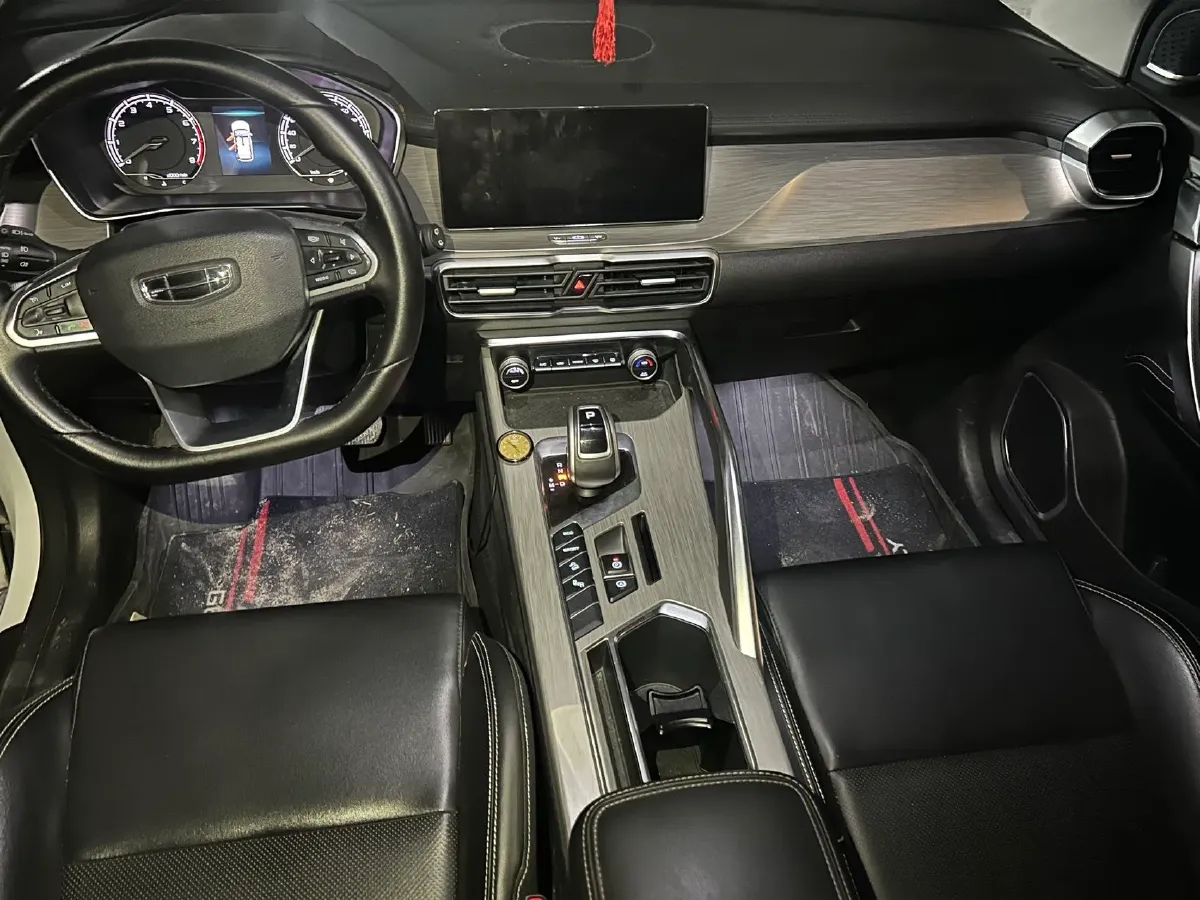 2019 Geely Coolray 1.5T 177HP L3 7DCT,autocango,china used car exporter,china ev exporter,chinese used car exporter,chinese used ev exporter