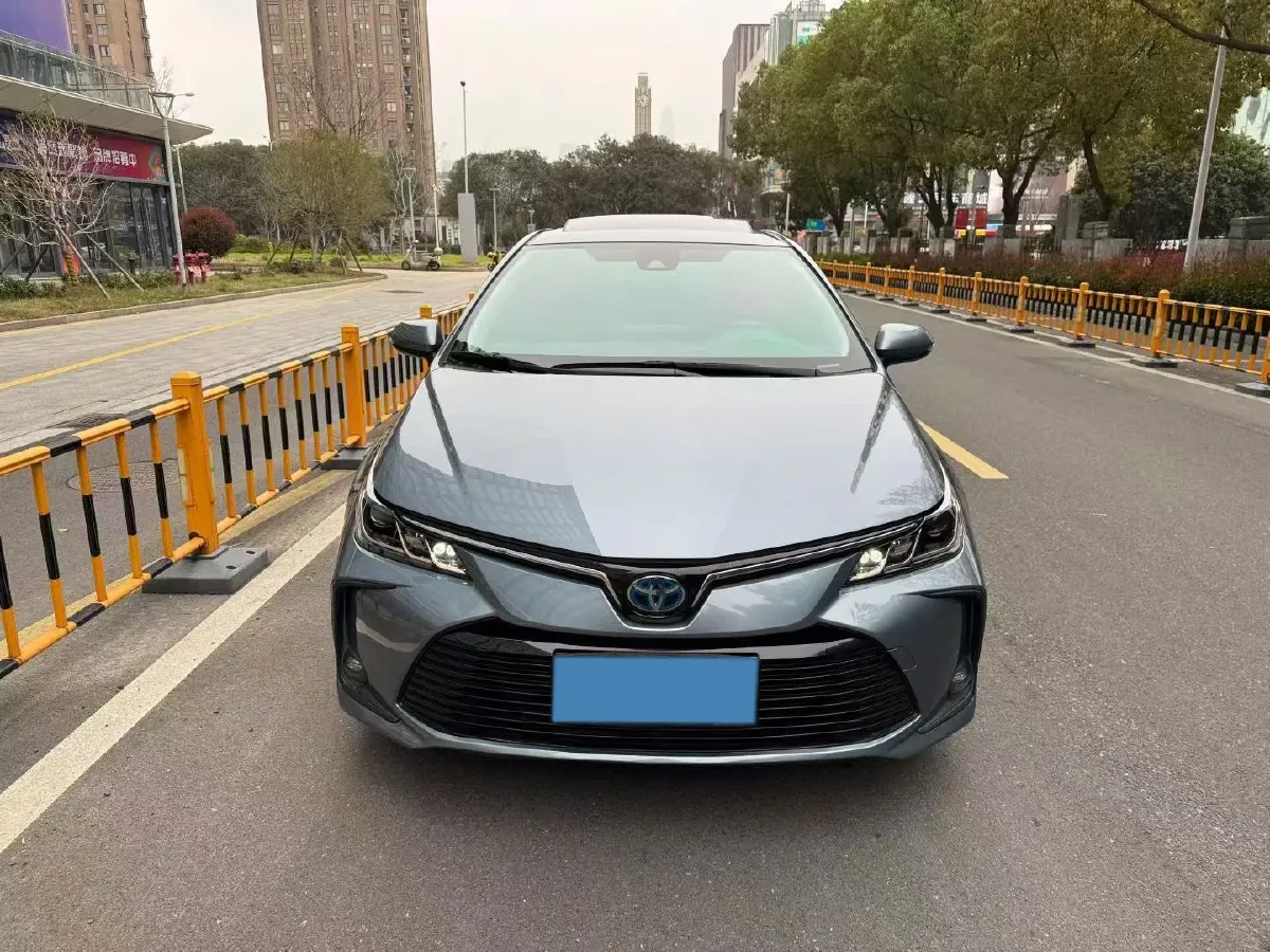 2023 Toyota Corolla 1.8L 98HP L4 E-CVT Hybrid,autocango,china used car exporter,china ev exporter,chinese used car exporter,chinese used ev exporter