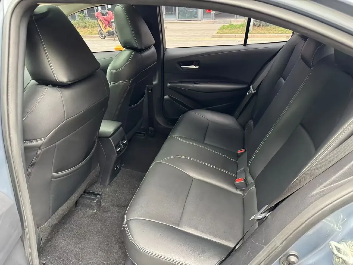 2023 Toyota Corolla 1.8L 98HP L4 E-CVT Hybrid,autocango,china used car exporter,china ev exporter,chinese used car exporter,chinese used ev exporter