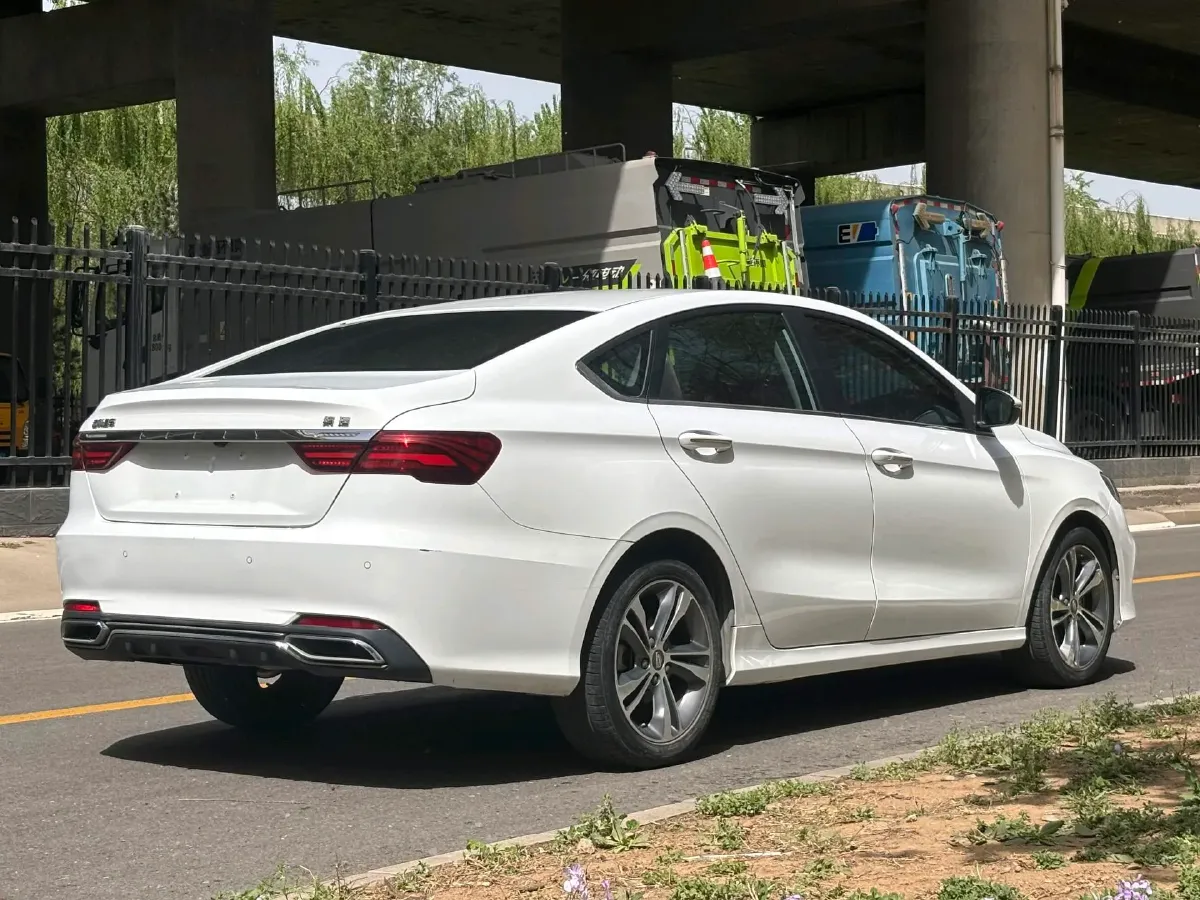 2018 Geely Binray 1.4T 133HP L4 CVT,autocango,china used car exporter,china ev exporter,chinese used car exporter,chinese used ev exporter