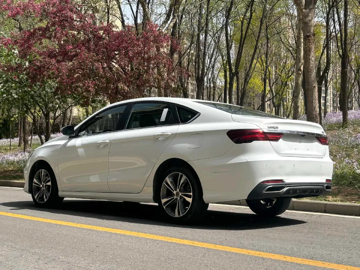 2018 Geely Binray 1.4T 133HP L4 CVT,autocango,china used car exporter,china ev exporter,chinese used car exporter,chinese used ev exporter