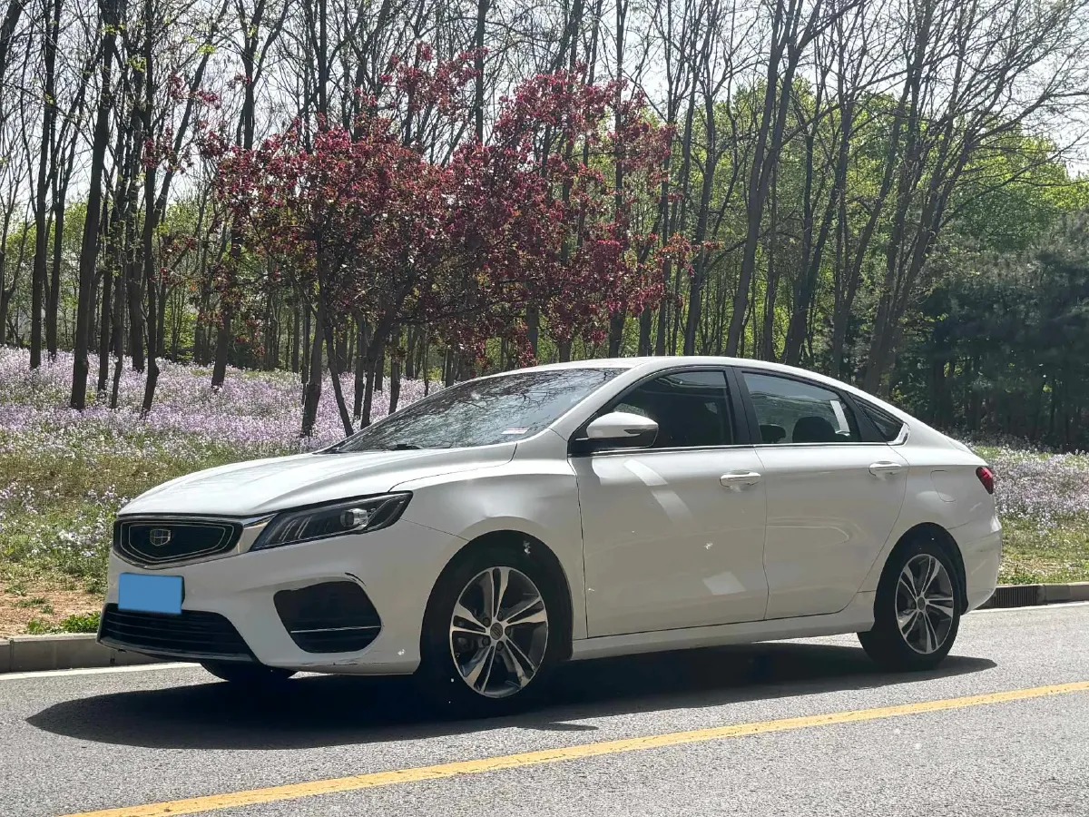 2018 Geely Binray 1.4T 133HP L4 CVT,autocango,china used car exporter,china ev exporter,chinese used car exporter,chinese used ev exporter