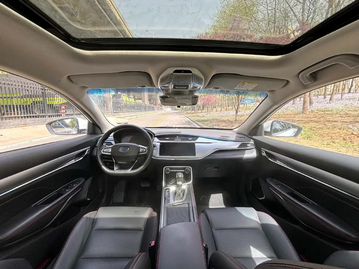 2018 Geely Binray 1.4T 133HP L4 CVT,autocango,china used car exporter,china ev exporter,chinese used car exporter,chinese used ev exporter