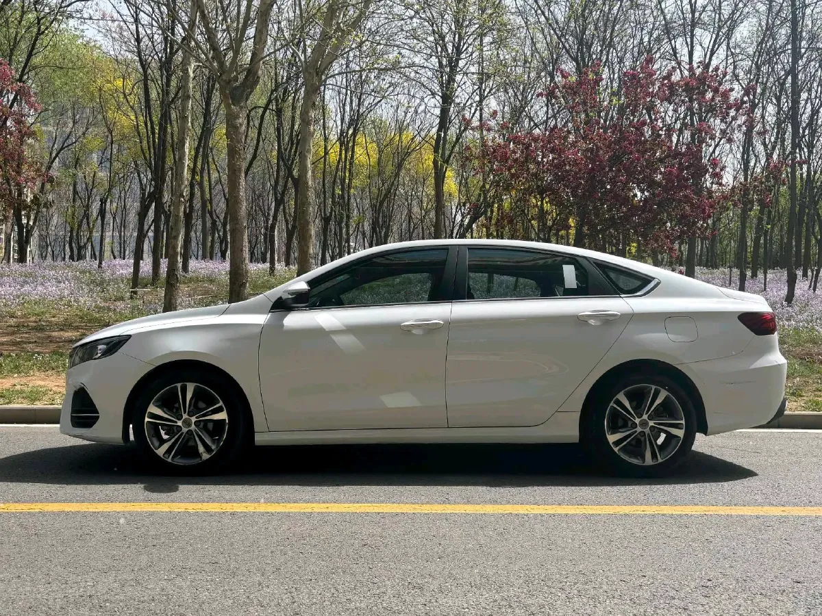 2018 Geely Binray 1.4T 133HP L4 CVT,autocango,china used car exporter,china ev exporter,chinese used car exporter,chinese used ev exporter