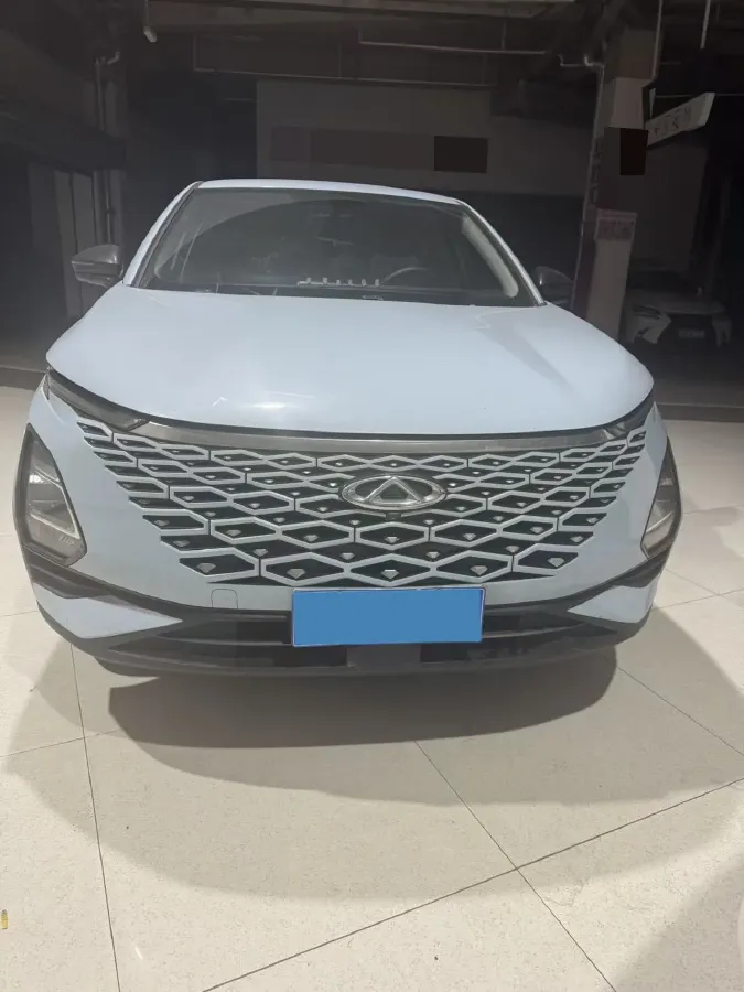 2022 Chery Omoda 1.5T 156HP L4 CVT,autocango,china used car exporter,china ev exporter,chinese used car exporter,chinese used ev exporter