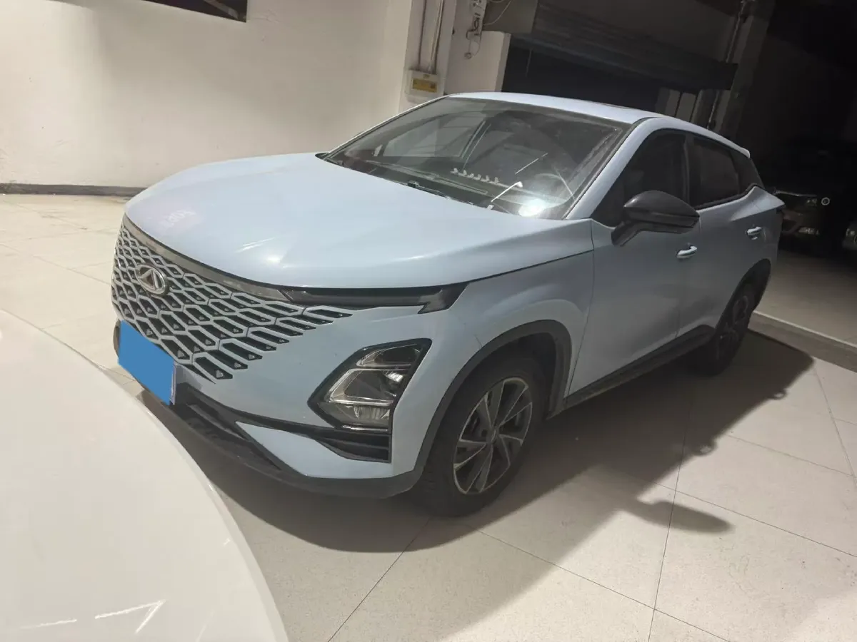 2022 Chery Omoda 1.5T 156HP L4 CVT,autocango,china used car exporter,china ev exporter,chinese used car exporter,chinese used ev exporter