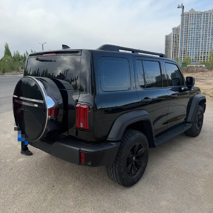 2024 Tank 300 2.0T 227HP L4 8AT,autocango,china used car exporter,china ev exporter,chinese used car exporter,chinese used ev exporter