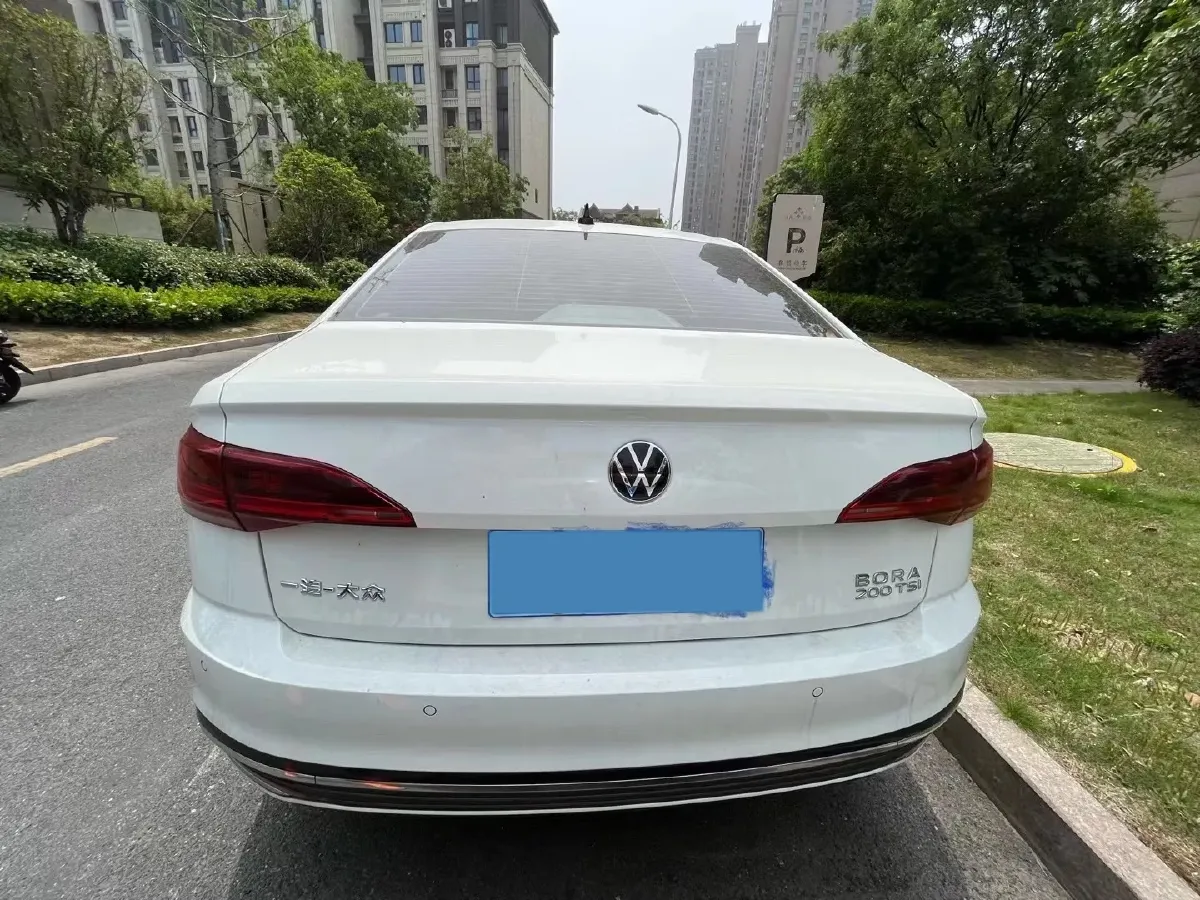 2023 Volkswagen Bora 1.2T 116HP L4 7DCT,autocango,china used car exporter,china ev exporter,chinese used car exporter,chinese used ev exporter