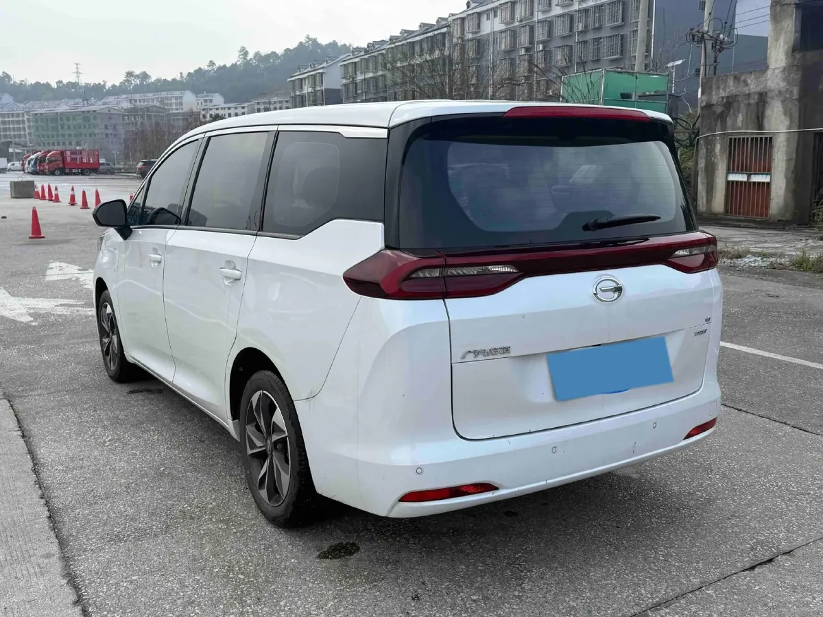 2023 GAC Trumpchi M6 1.5T 177HP L4 7DCT,autocango,china used car exporter,china ev exporter,chinese used car exporter,chinese used ev exporter