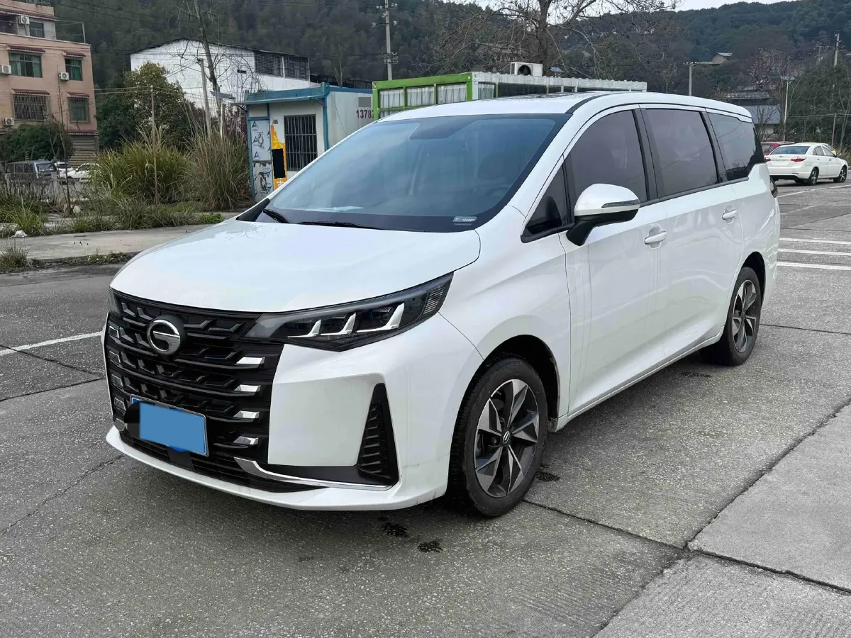 2023 GAC Trumpchi M6 1.5T 177HP L4 7DCT,autocango,china used car exporter,china ev exporter,chinese used car exporter,chinese used ev exporter