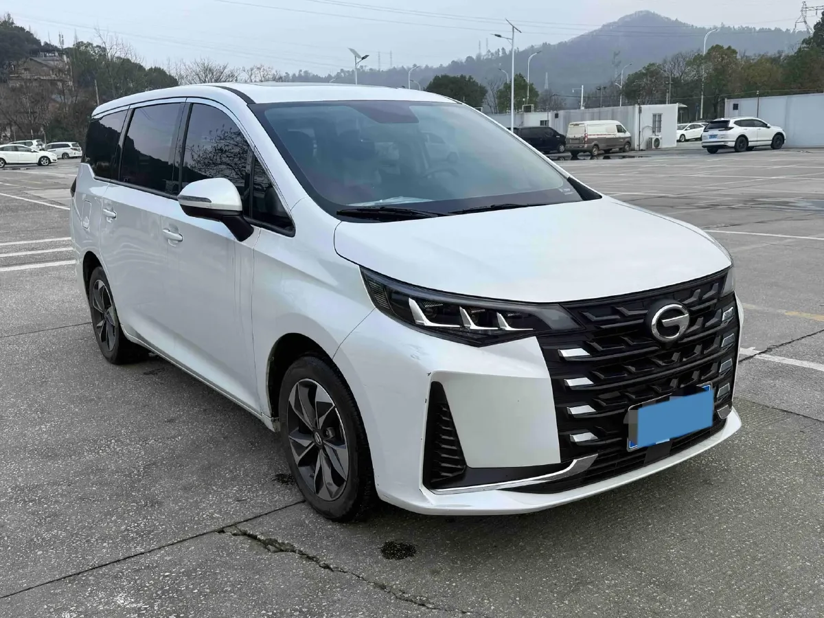 2023 GAC Trumpchi M6 1.5T 177HP L4 7DCT,autocango,china used car exporter,china ev exporter,chinese used car exporter,chinese used ev exporter